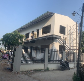 THI CÔNG CÔNG TRÌNH NHÀ PHỐ