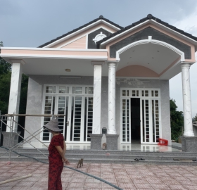 THI CÔNG NHÀ DÂN TẠI TÂY NINH