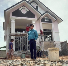 CÔNG TRÌNH DÂN DỤNG TÂY NINH