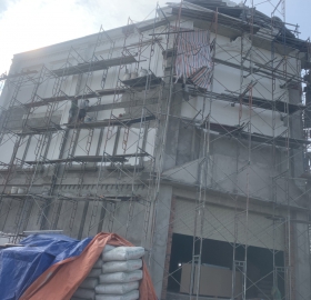 Công trình sử dụng Sơn Ringo thế hùng 