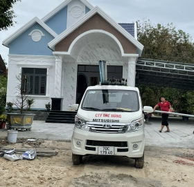 CÔNG TY THẾ HÙNG THI CÔNG TRÌNH SƠN NƯỚC - XÂY DỰNG MIỀN NAM 