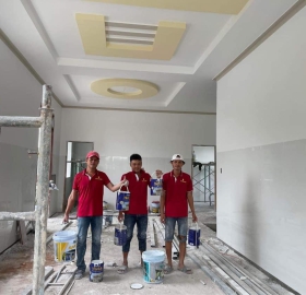 THI CÔNG TRÌNH SƠN NƯỚC - XÂY DỰNG MIỀN NAM STH04