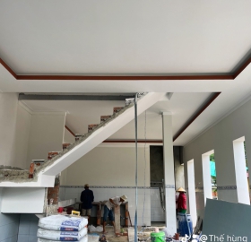 THI CÔNG TRÌNH SƠN NƯỚC - XÂY DỰNG MIỀN NAM 