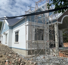 THI CÔNG TRÌNH SƠN NƯỚC XÂY DỰNG TÂY NINH - MIỀN NAM 