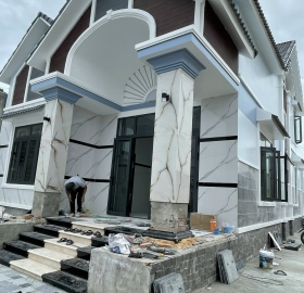 CÔNG TRÌNH XÂY DỰNG MIỀN NAM ĐANG HOÀN THIỆN