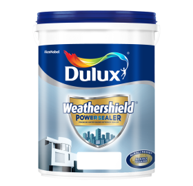 Sơn Lót Ngoại Thất Siêu Cao Cấp Dulux Weathershield Powersealer