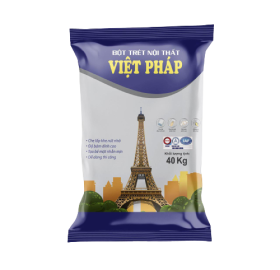 Bột Trét Việt Pháp Ngoại Thất