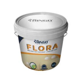Flora Bền Màu Với Thời Gian