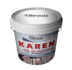 Karen Máng Sơn Bóng Sáng