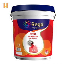 SƠN MỊN NGOẠI THẤT CAO CẤP 4IN1 – R7700