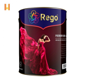 Sơn Ngoại Thất Siêu Cao Cấp Ruby A6