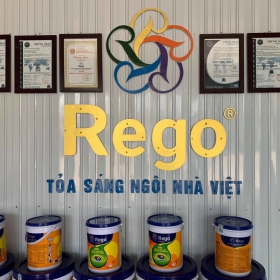 SƠN REGO