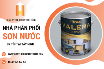 Sơn Thế Hùng Nhà Phân Phối Sơn Nước Các Loại Uy Tín Tại Tây Ninh