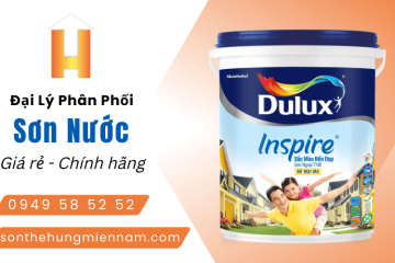 Sơn Thế Hùng - Đại Lý Phân Phối Sơn Nước Giá Rẻ Nhất Tại Tây Ninh