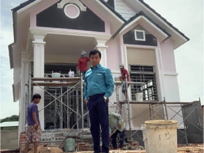 Dịch Vụ Sơn Nhà Tây Ninh- Sơn Thế Hùng