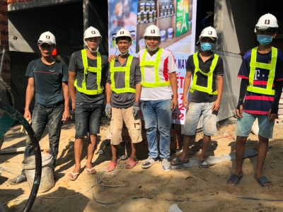 Công ty thi công sơn nước tại Tây Ninh