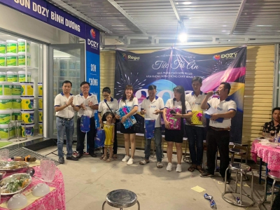 Nhà phân phối sơn nước các loại uy tín tại Tây Ninh