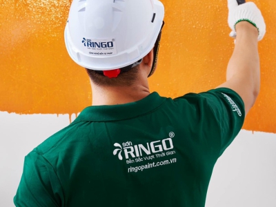 Đại lý Phân phối Sơn Ringo Tây Ninh