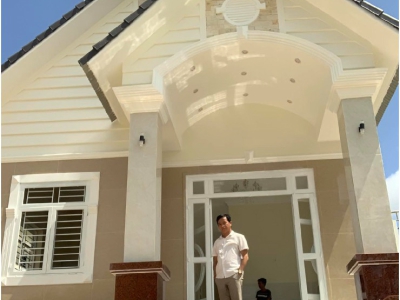 Dịch vụ sơn lại nhà cũ giá rẻ - Thi công sơn nước trọn gói