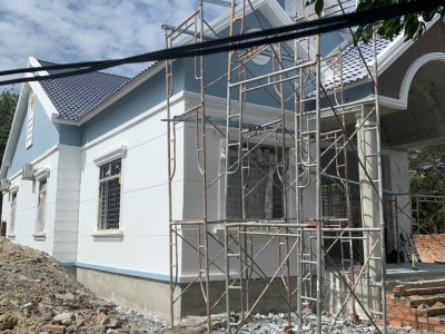 THI CÔNG TRÌNH SƠN NƯỚC XÂY DỰNG TÂY NINH - MIỀN NAM 
