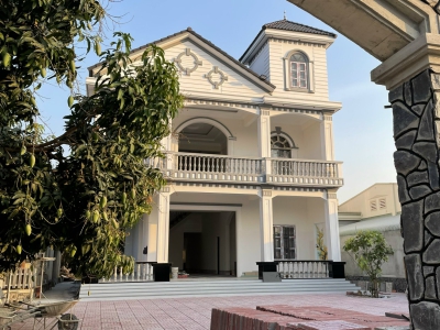 MẪU NHÀ ĐẸP STH003