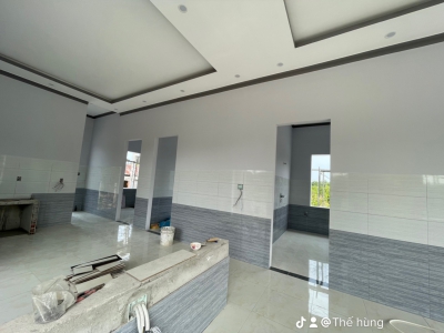 THI CÔNG CÔNG TRÌNH SƠN NƯỚC XÂY DỰNG ĐANG HOÀN THÀNH