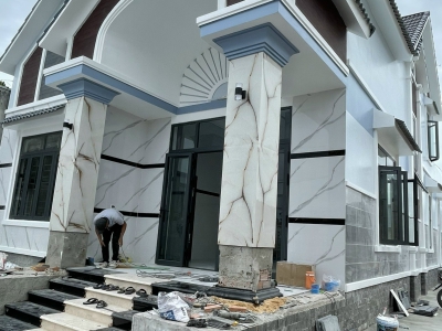 CÔNG TRÌNH XÂY DỰNG MIỀN NAM ĐANG HOÀN THIỆN