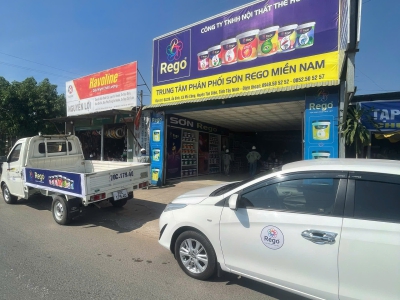 Nhà Phân Phối Sơn Rego Miền Nam Uy Tín Chất Lượng – Sơn Thế Hùng Tây Ninh